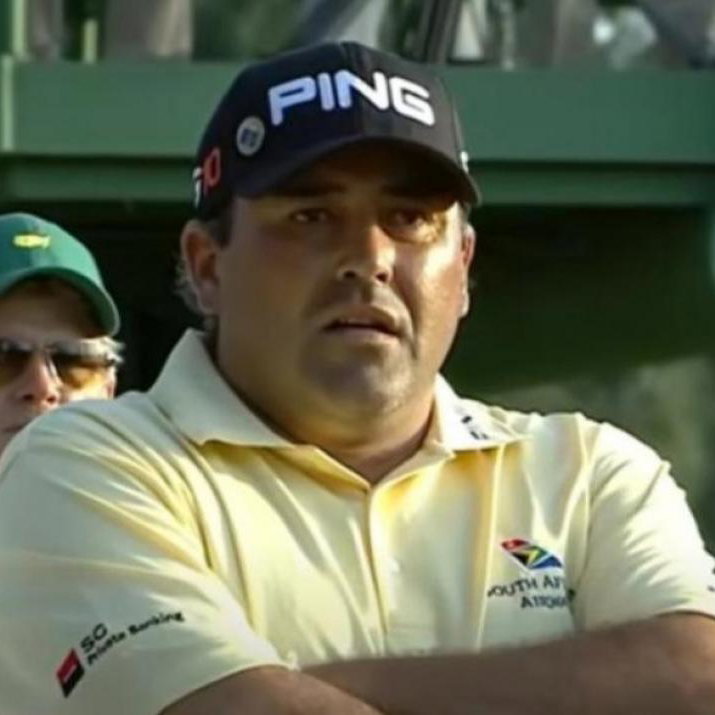 Angel Cabrera gets off to shocking start in PGA Tour Champions return